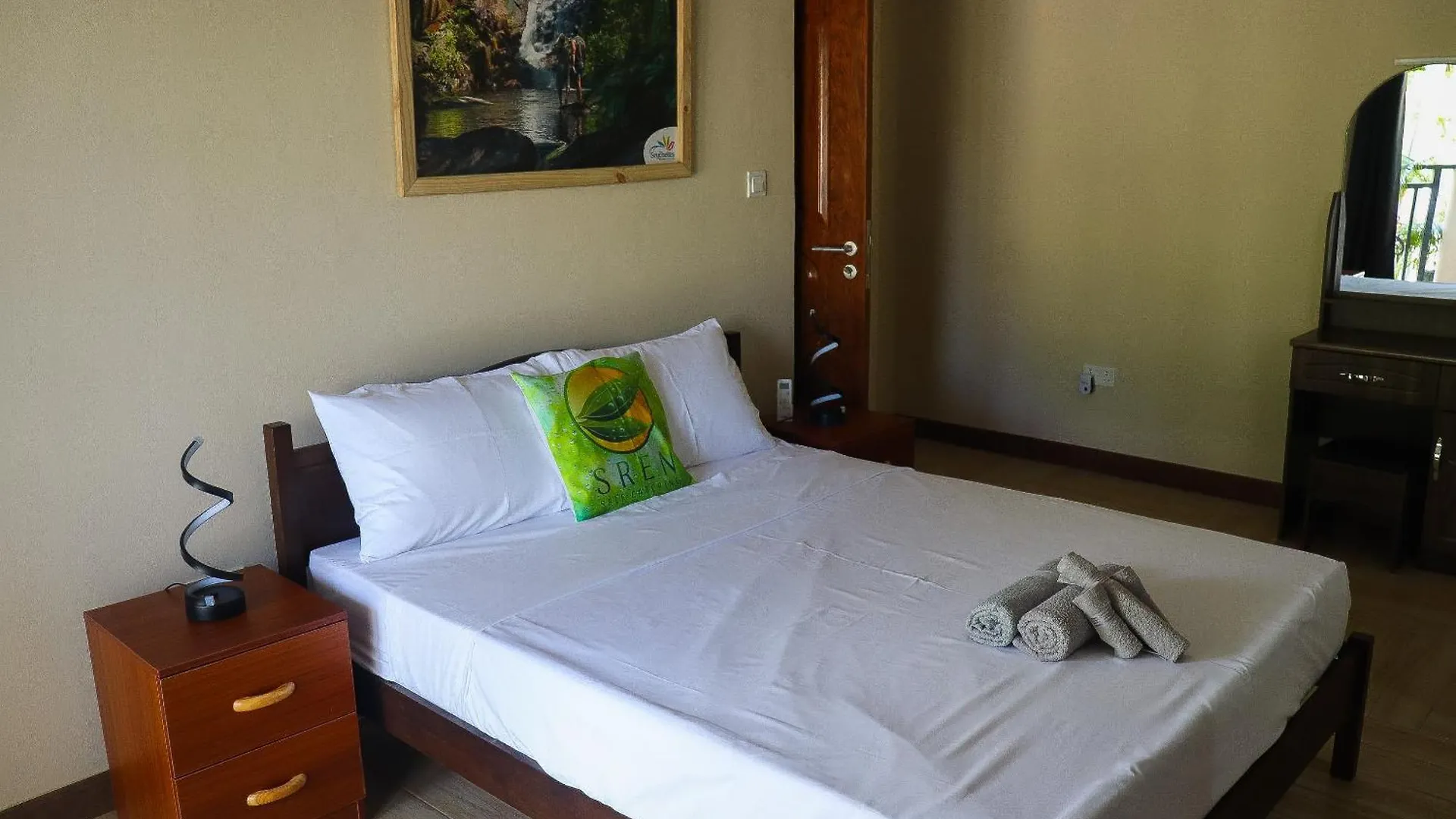 Apartment Sren Self Catering Seychelles