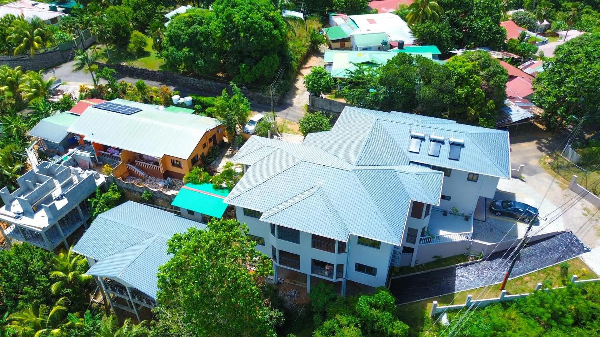 Sren Self Catering Apartment