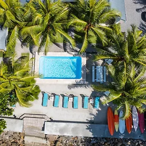 Apartament Le Nautique Beachfront, Anse Royale