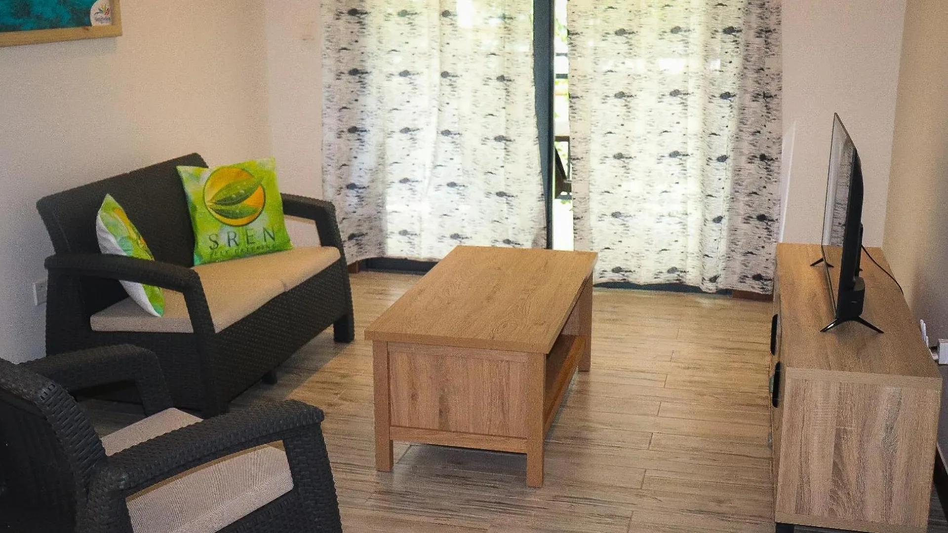 Apartament Sren Self Catering Anse Royale Seszele